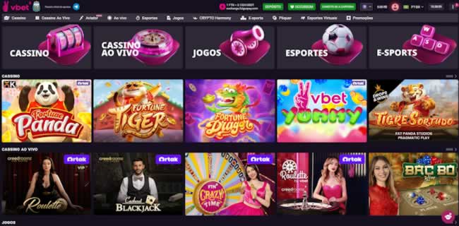 ijogo horários pagantes