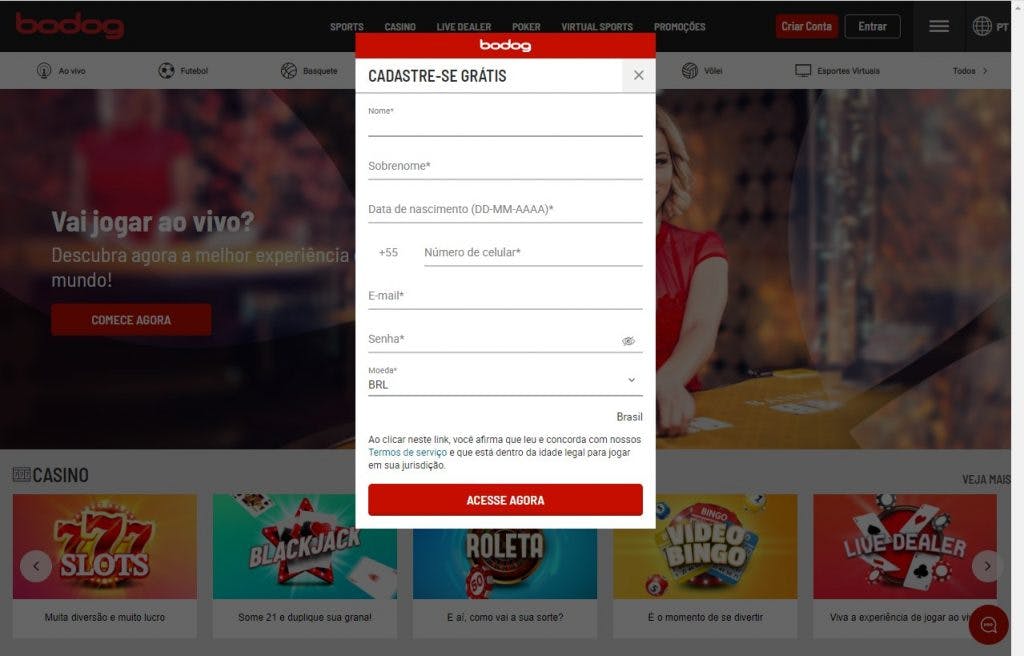 dopabet login