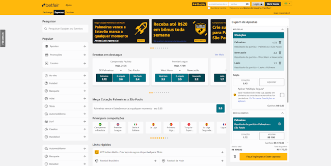 Bet365 offers