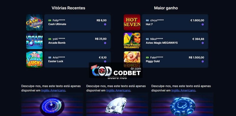 betjogos