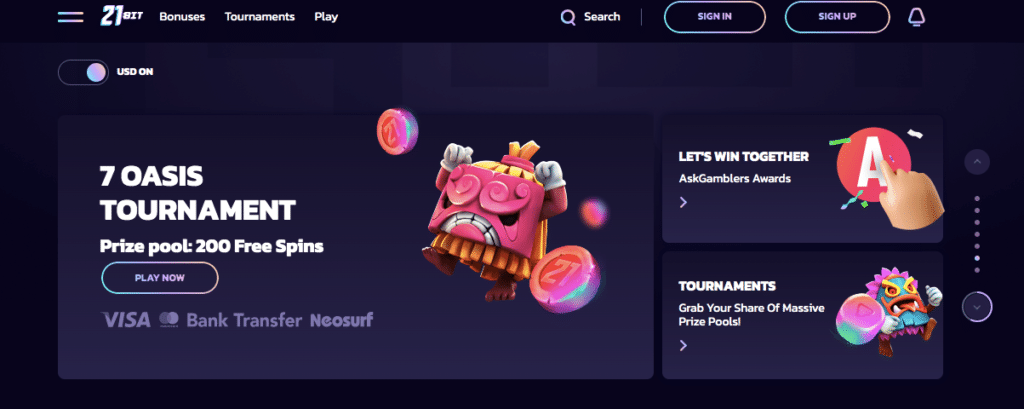 sports betting platform