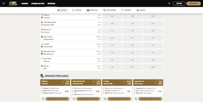 Bet365 cadastro