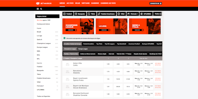 Simplesbet login